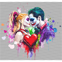 Valentine's Day-QRJ  3460